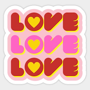 love Sticker